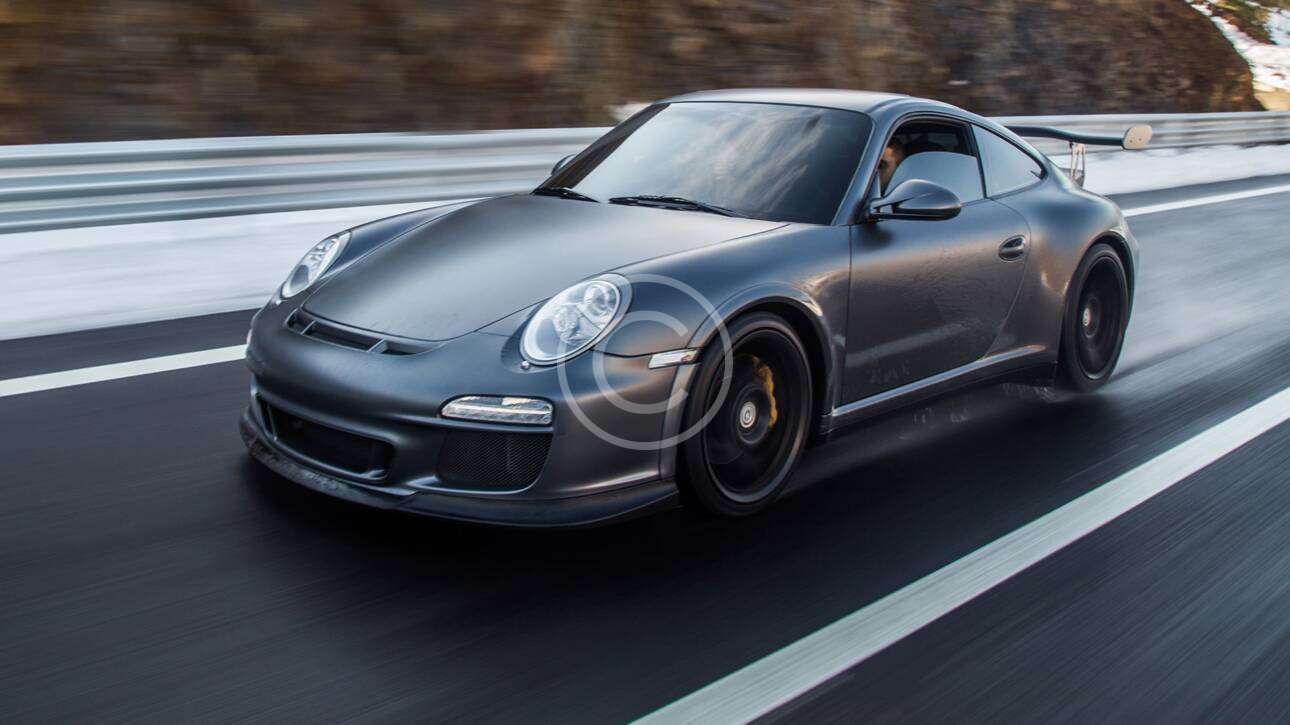 Porsche 997 GT3