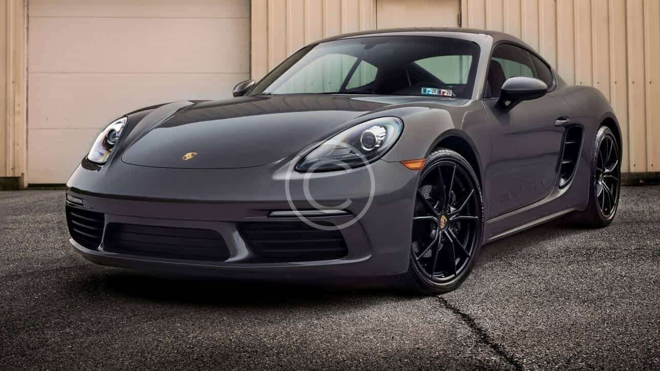 Porsche 718 Cayman