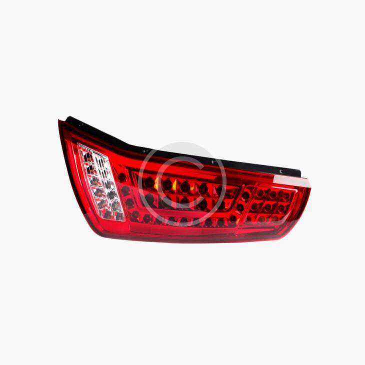 LED tail lights